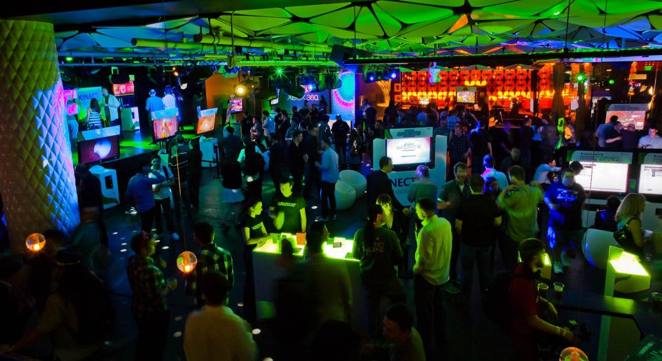 Microsoft E3 Xbox Event 18