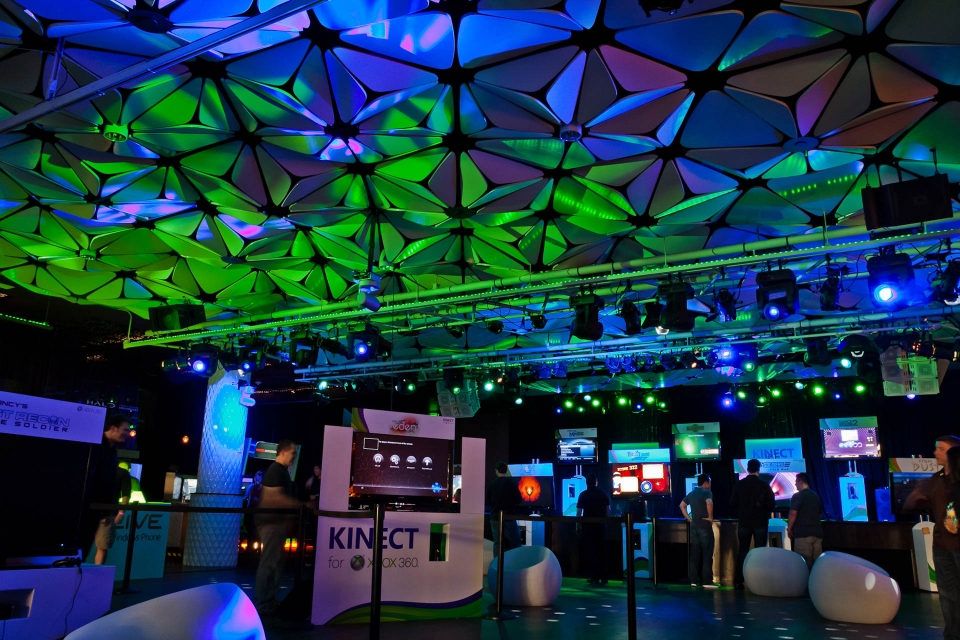 Microsoft E3 Xbox Event 3