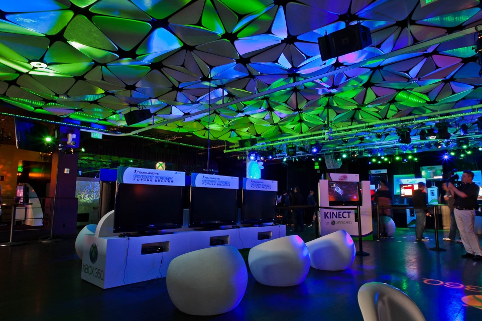 Microsoft E3 Xbox Event 4