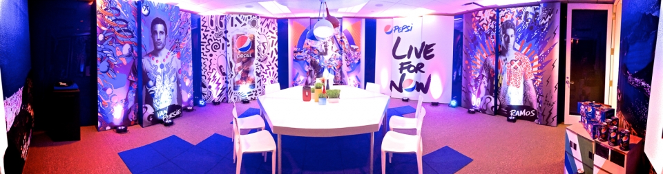 Pepsico Football Meeting Room Zoe Productions 18