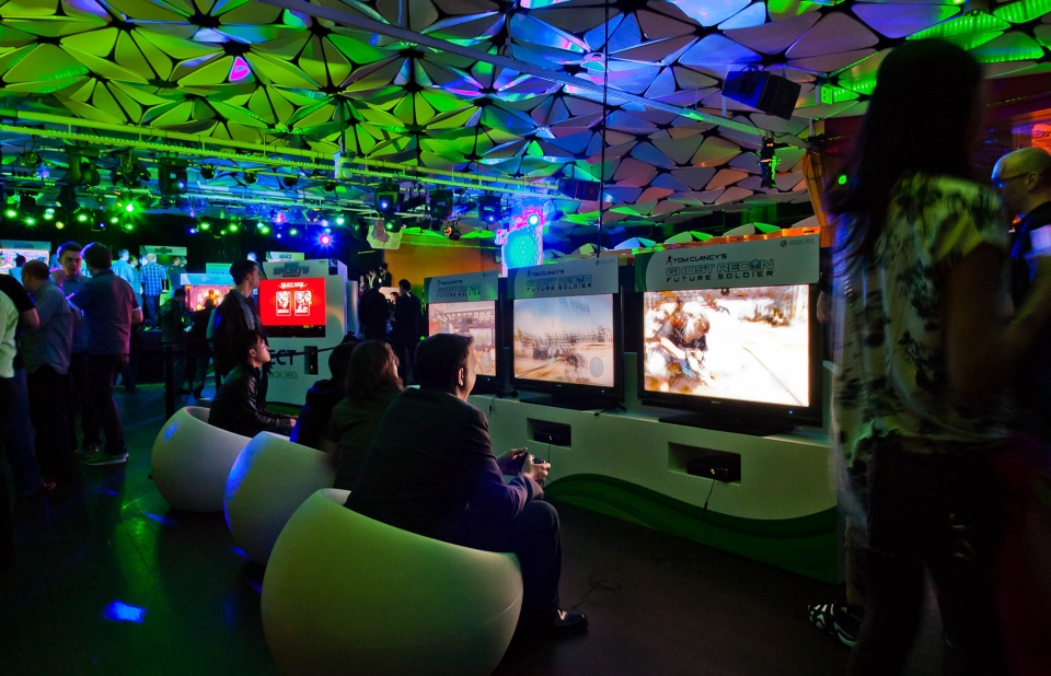Microsoft E3 Xbox Event 20