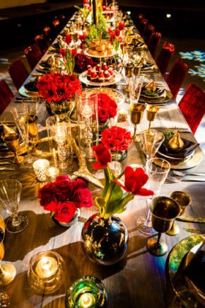 Event-Floral-Design-Christmas-Table-Setting