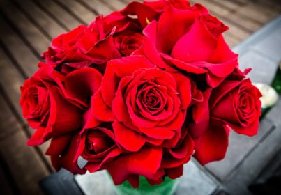 Event-Floral-Design-Red-Rose-Bouquet