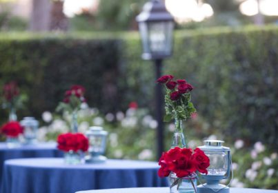 Event-Floral-Design-Red-Roses-Blue