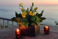 Event-Floral-Design-Wood-and-Yellow